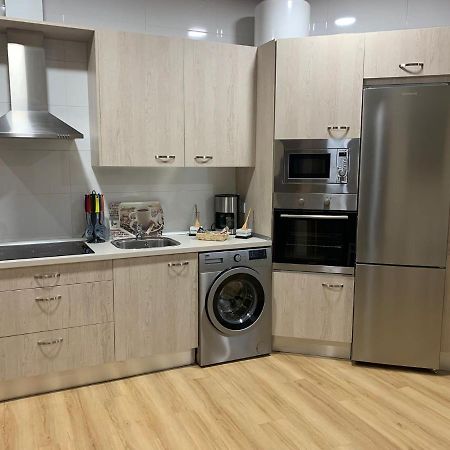 Apartamentos La Union Arroyo de la Luz Dış mekan fotoğraf