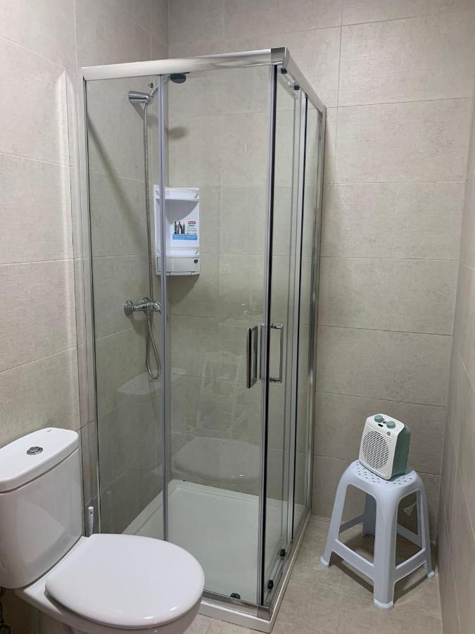 Apartamentos La Union Arroyo de la Luz Dış mekan fotoğraf