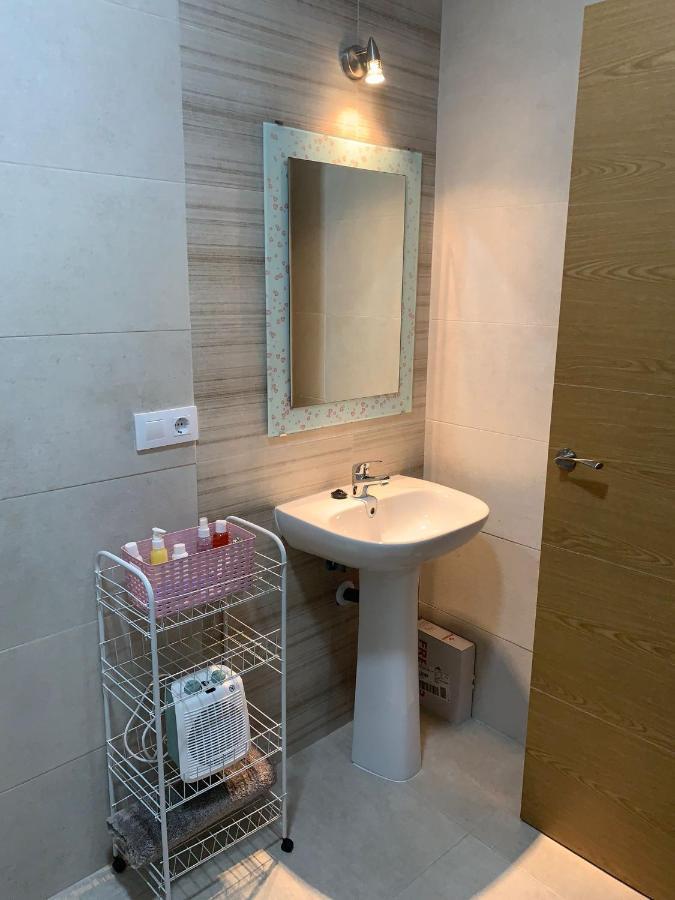 Apartamentos La Union Arroyo de la Luz Dış mekan fotoğraf