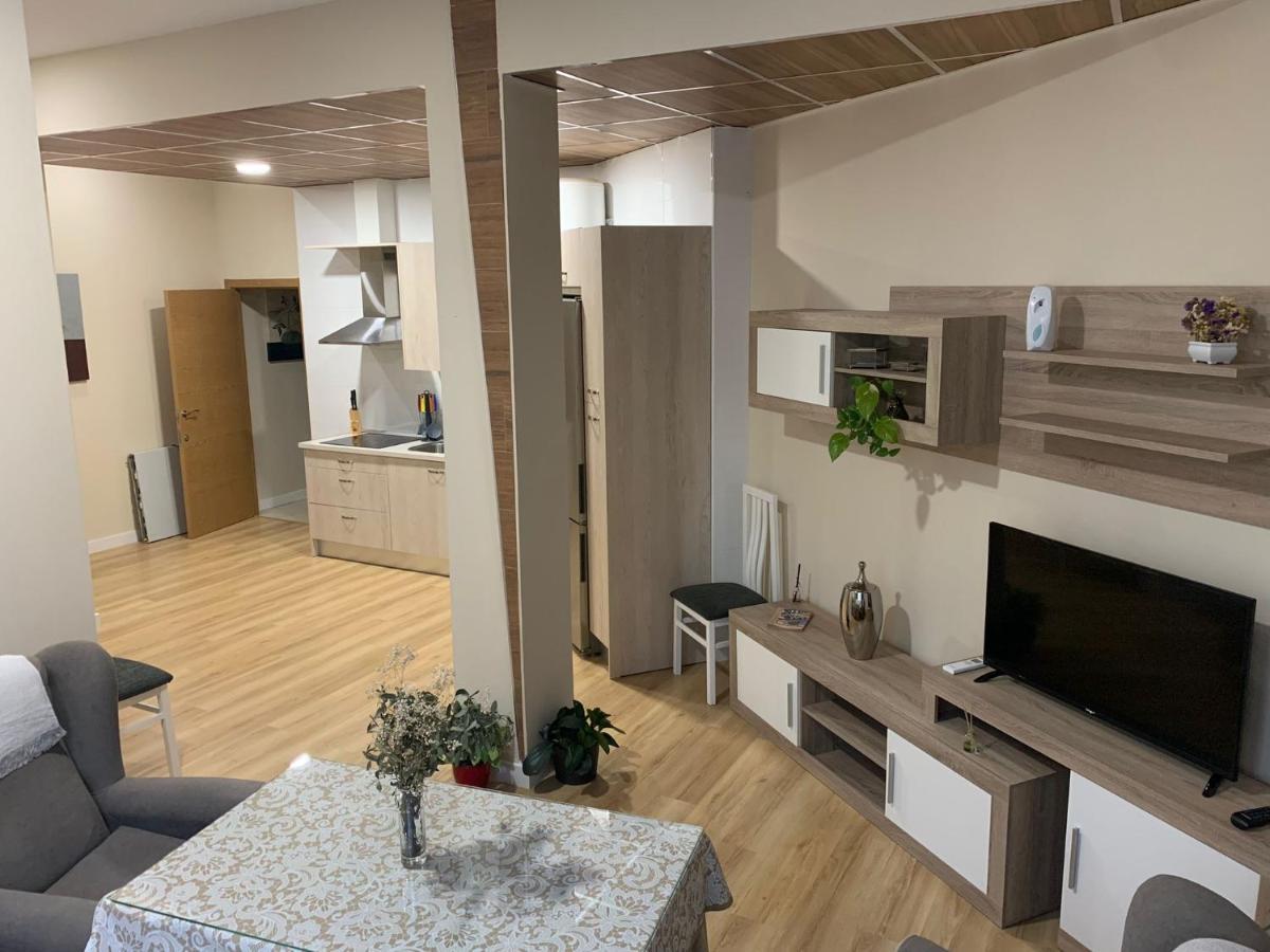 Apartamentos La Union Arroyo de la Luz Dış mekan fotoğraf