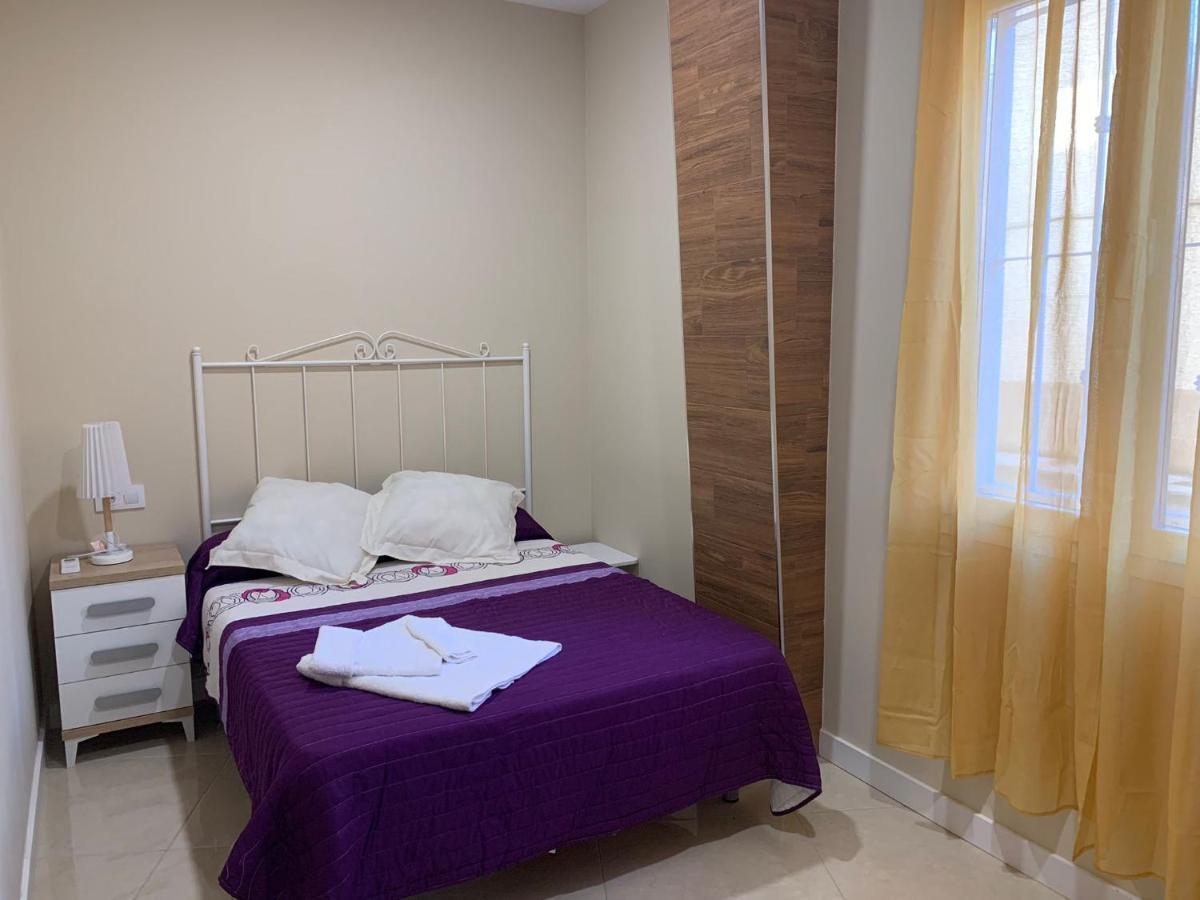 Apartamentos La Union Arroyo de la Luz Dış mekan fotoğraf