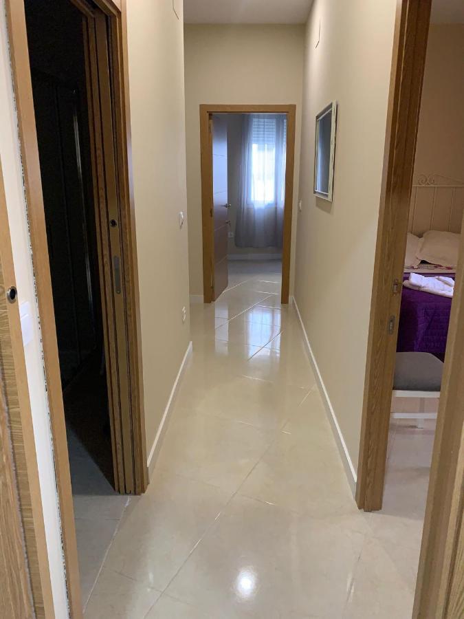 Apartamentos La Union Arroyo de la Luz Dış mekan fotoğraf