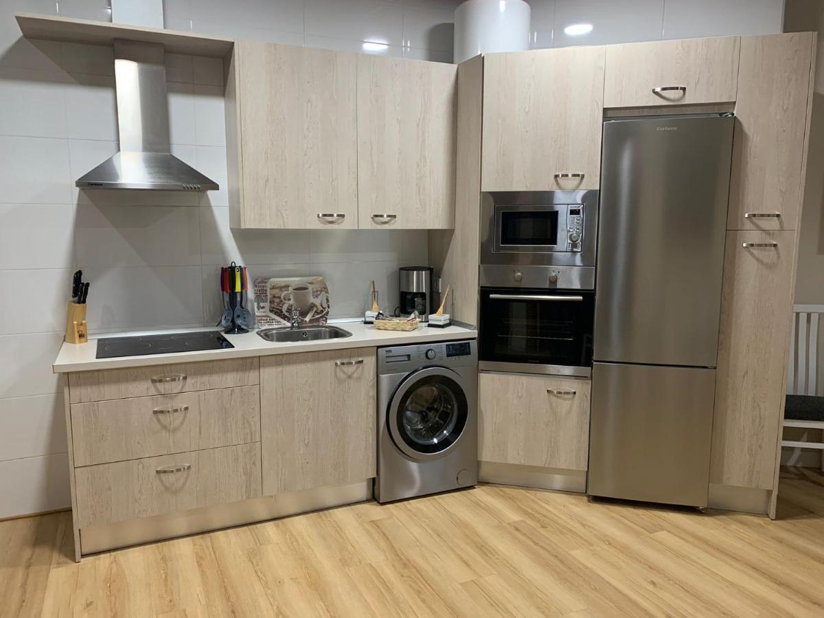 Apartamentos La Union Arroyo de la Luz Dış mekan fotoğraf